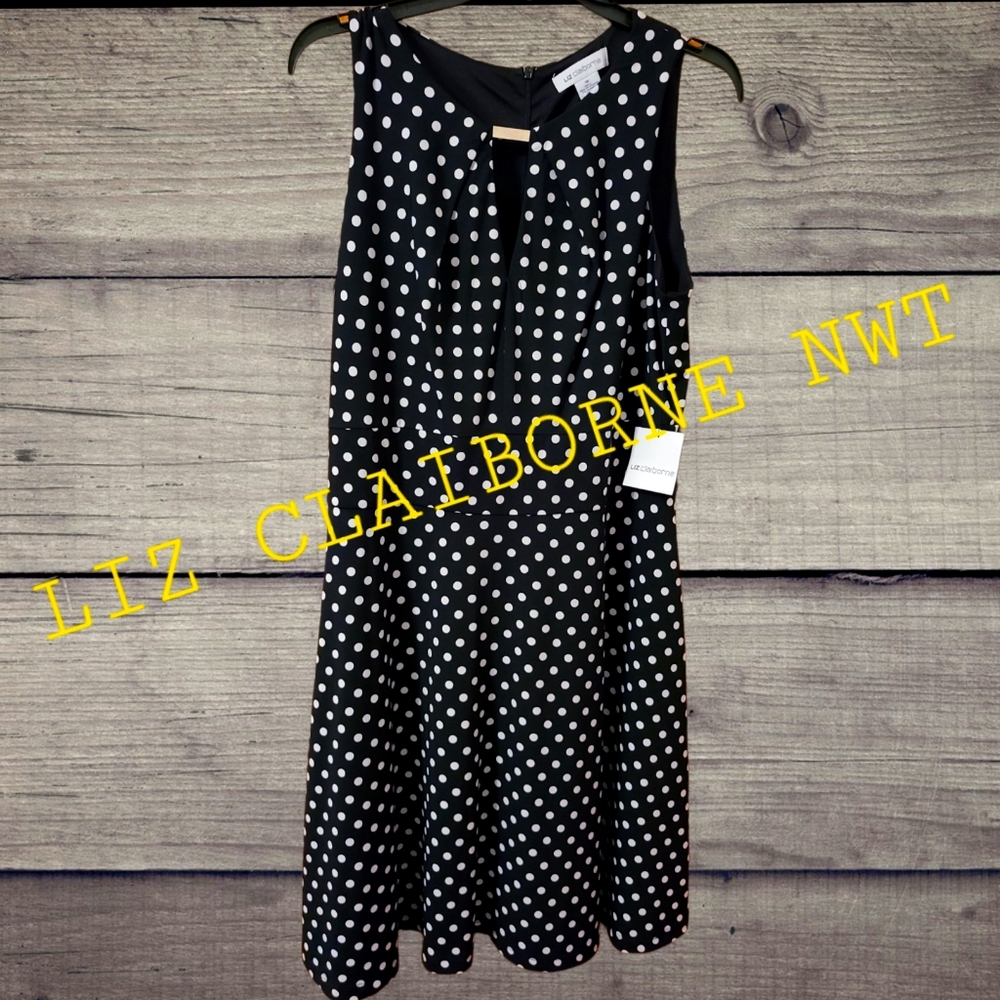 LIZ CLAIBORNE DRESS NWT